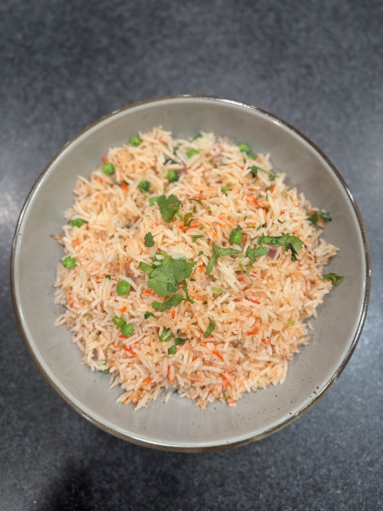 Pea Pulao
